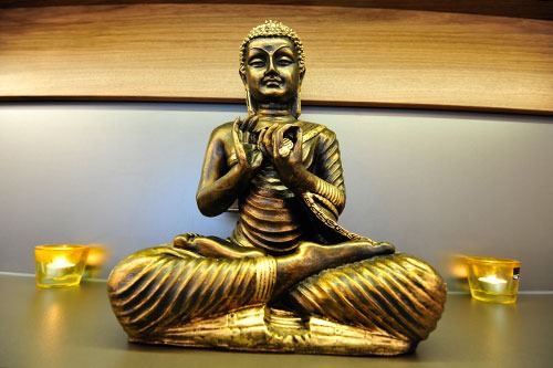 Bergfried SPA Buddha
