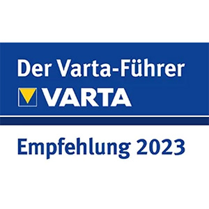 Varta-Führer Empfehlung