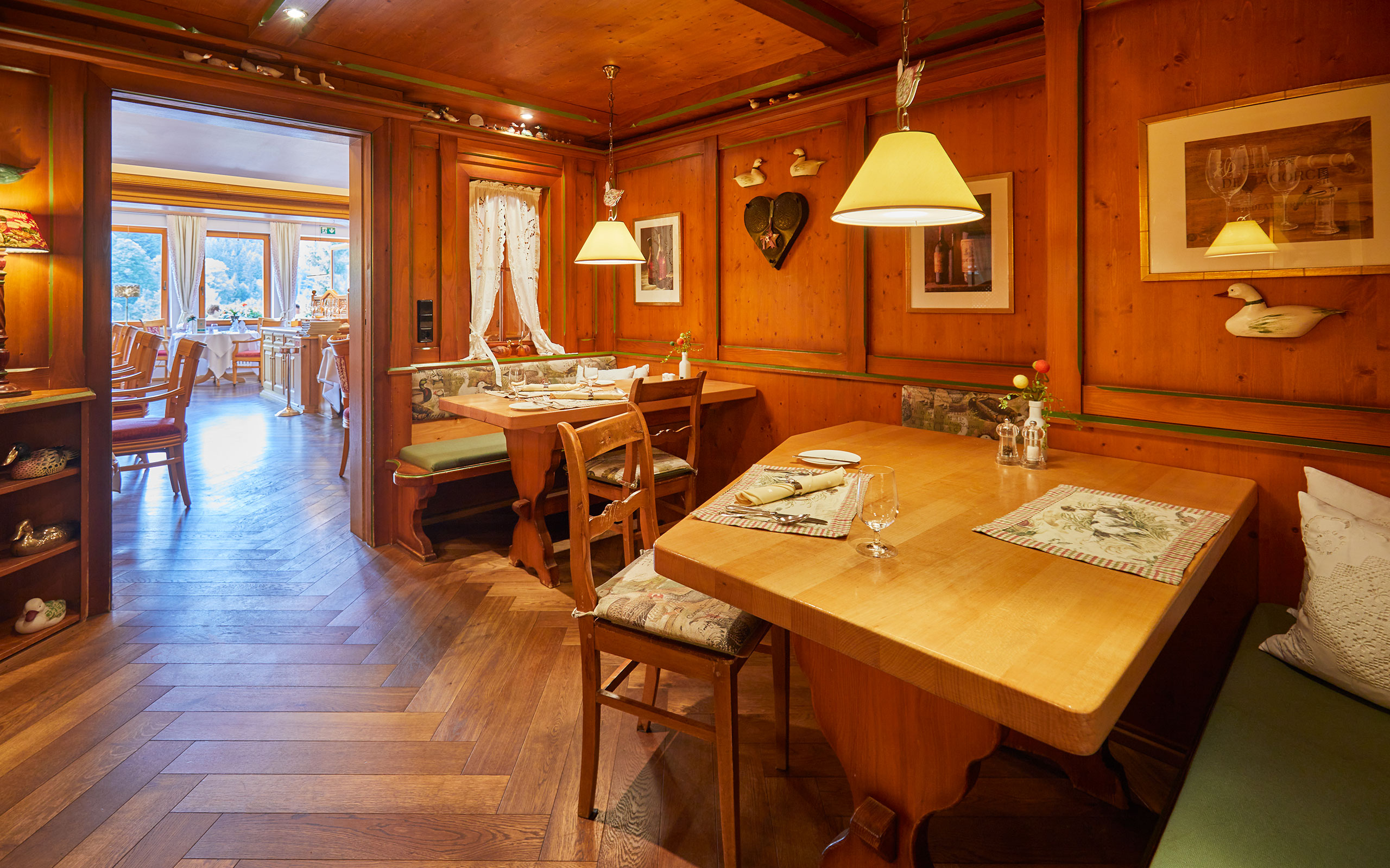 Restaurant - Entenstube