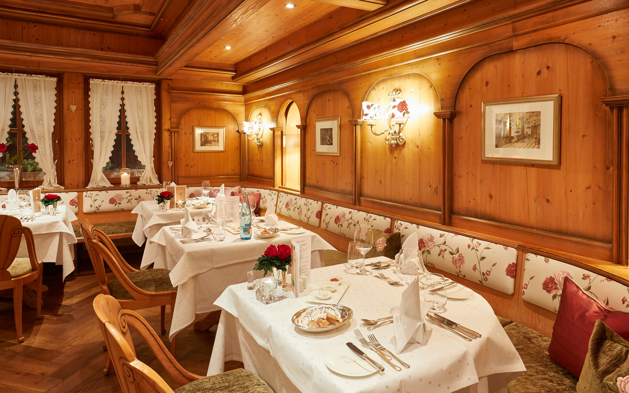 Restaurant - Rosenstube