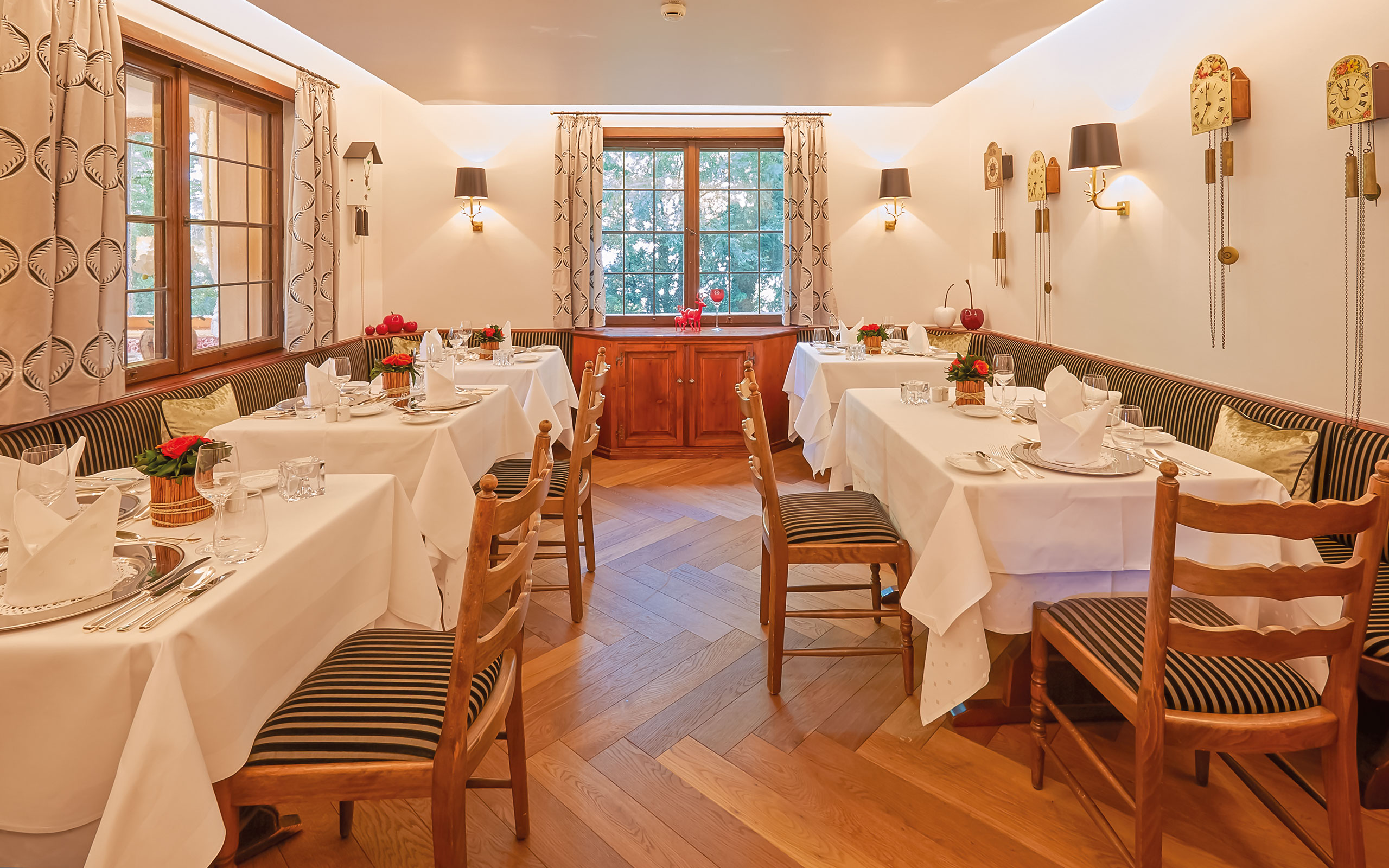 Restaurant - Uhrenstube