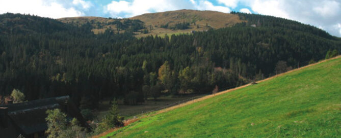 Ausflugsziel Rinken