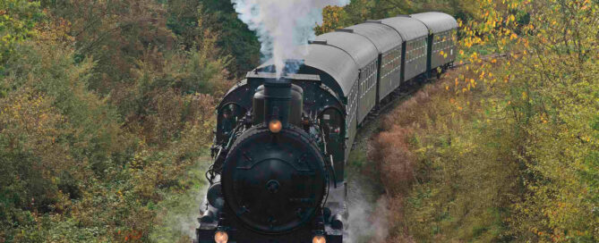 Ausflugsziel Sauschwänzlebahn