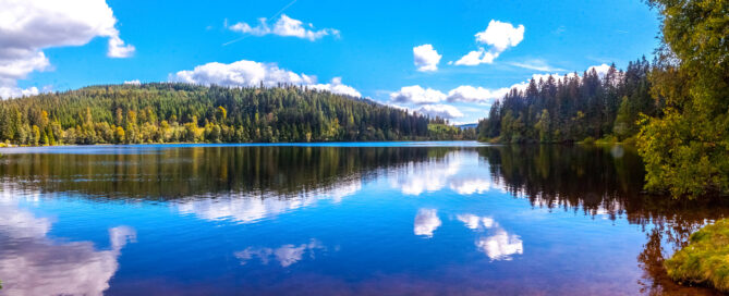 Ausflugsziel Schluchsee