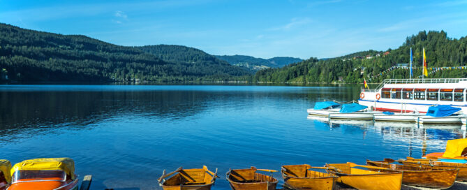 Ausflugsziel Titisee