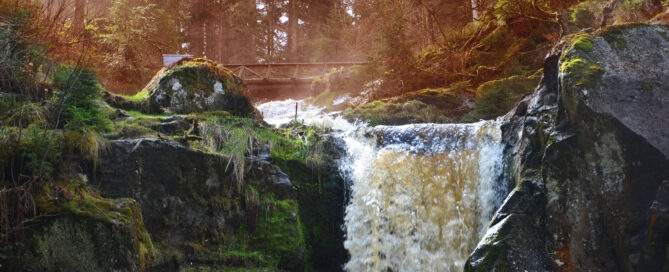 Ausflugsziel Triberg