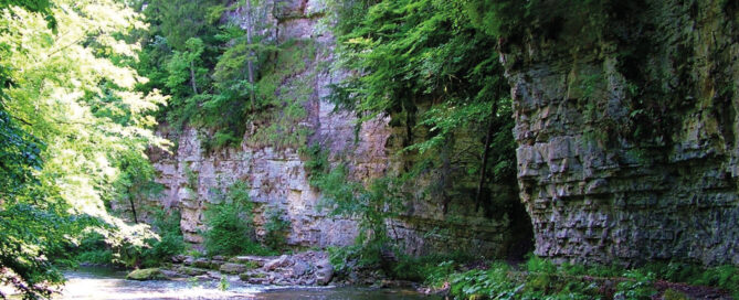 Ausflugsziel Wutachschlucht