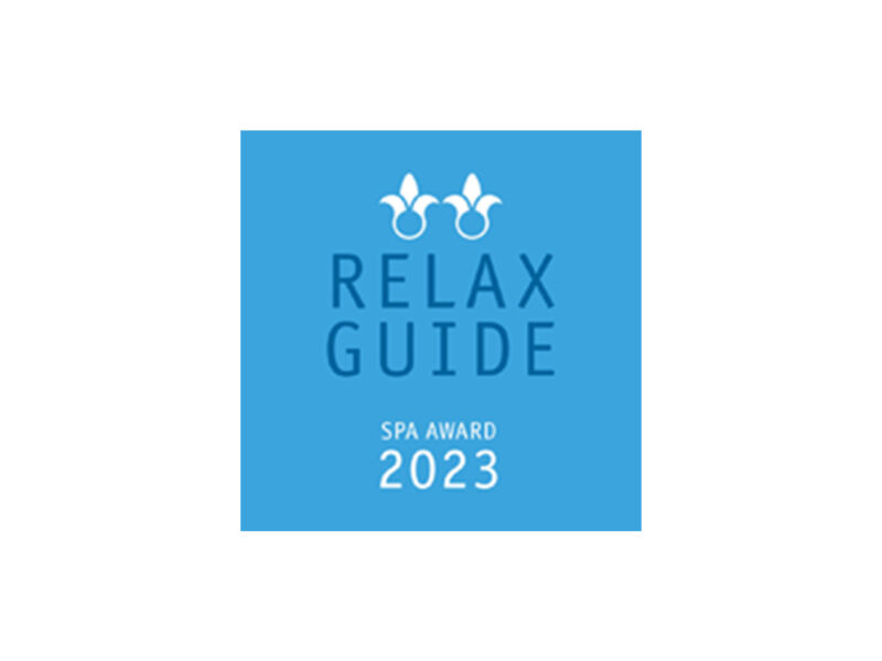 Auszeichnung Relax Guide