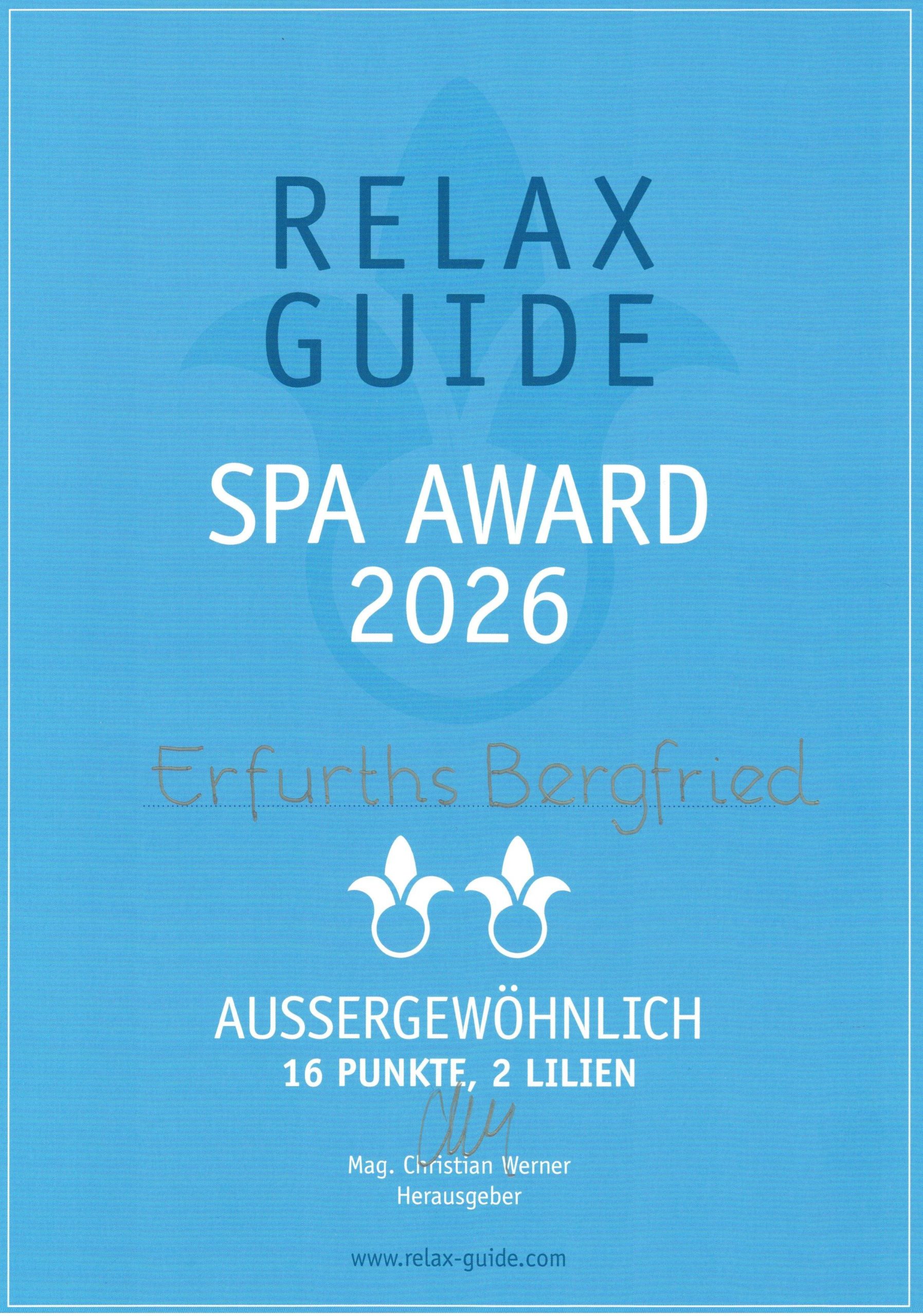 RelaxGuide